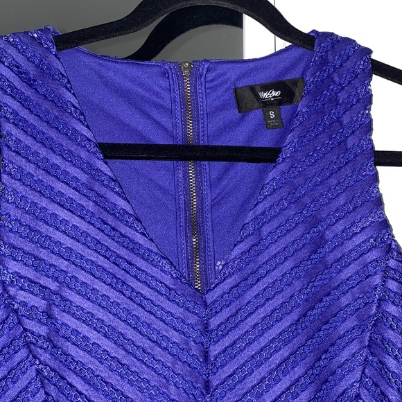 Stunning kindred blue midi dress - Picture 2 of 3